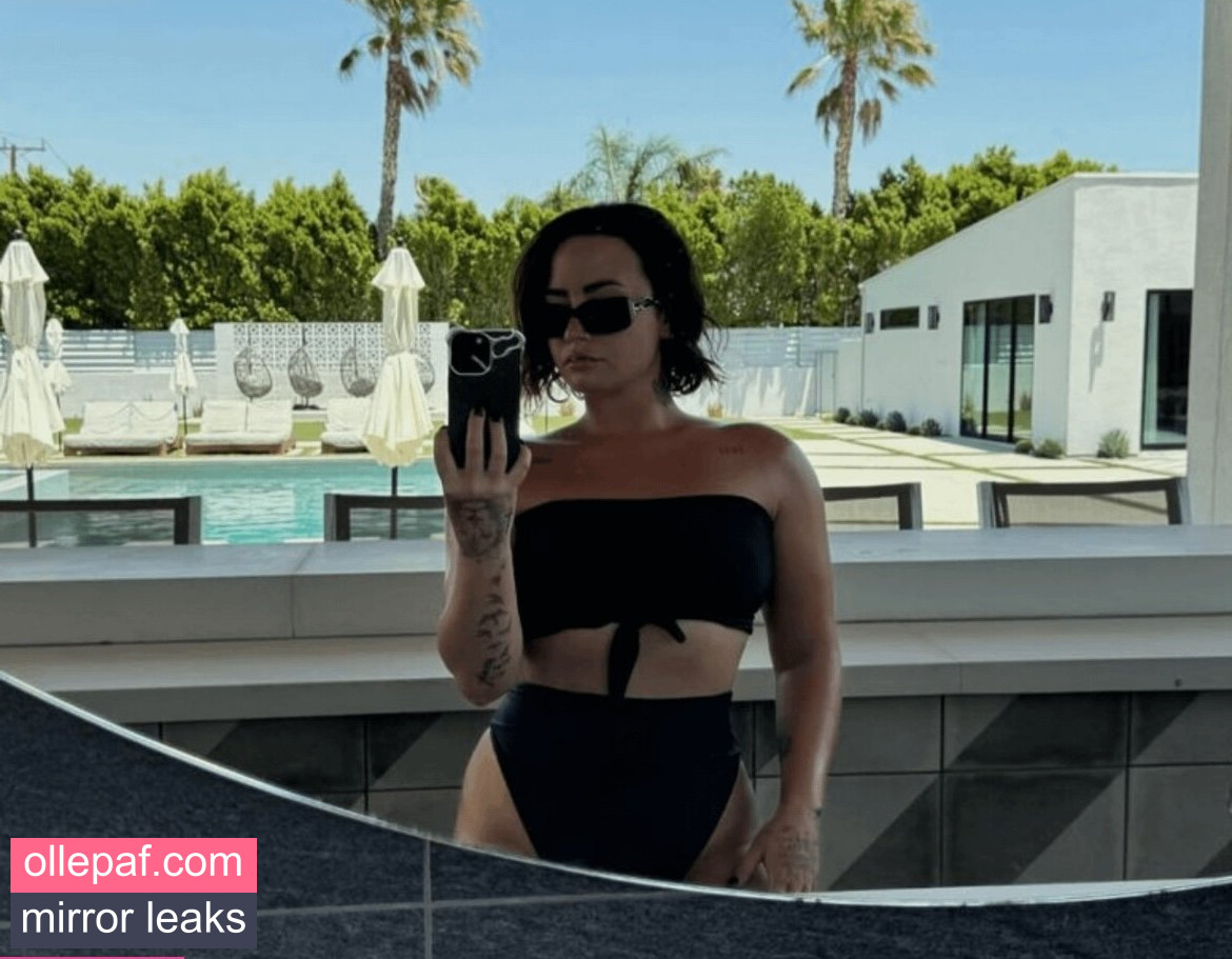 Latest Leaks Demi Lovato Nude #218 - Fapello