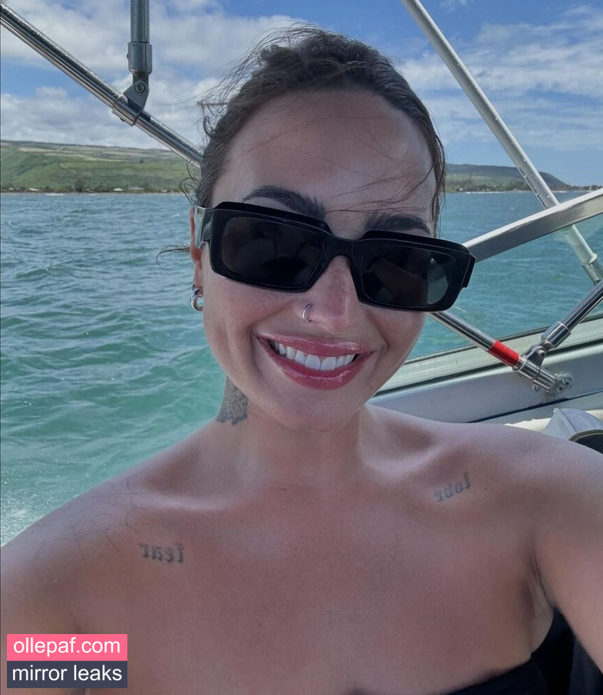 Latest Leaks Demi Lovato Nude #219 - Fapello