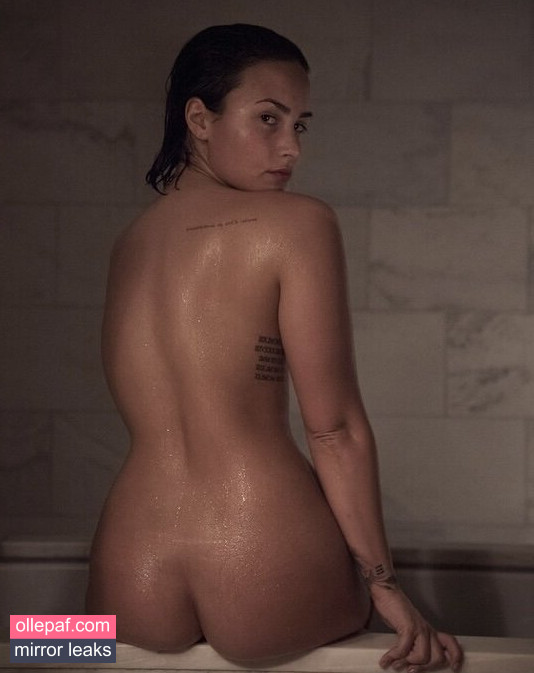 Latest Leaks Demi Lovato Nude #221 - Fapello