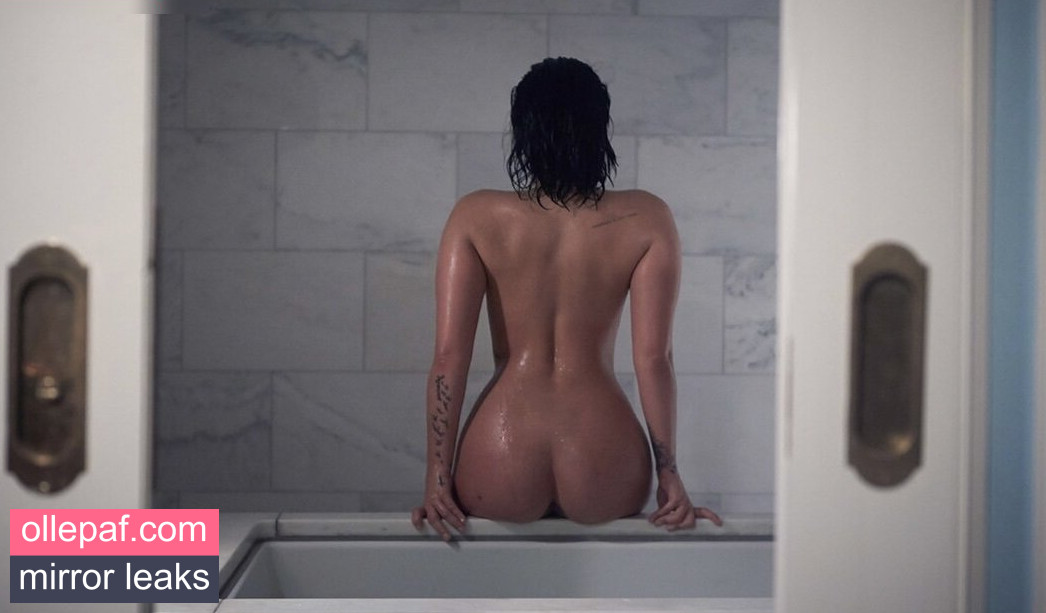 Latest Leaks Demi Lovato Nude #222 - Fapello
