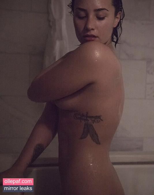 Latest Leaks Demi Lovato Nude #223 - Fapello