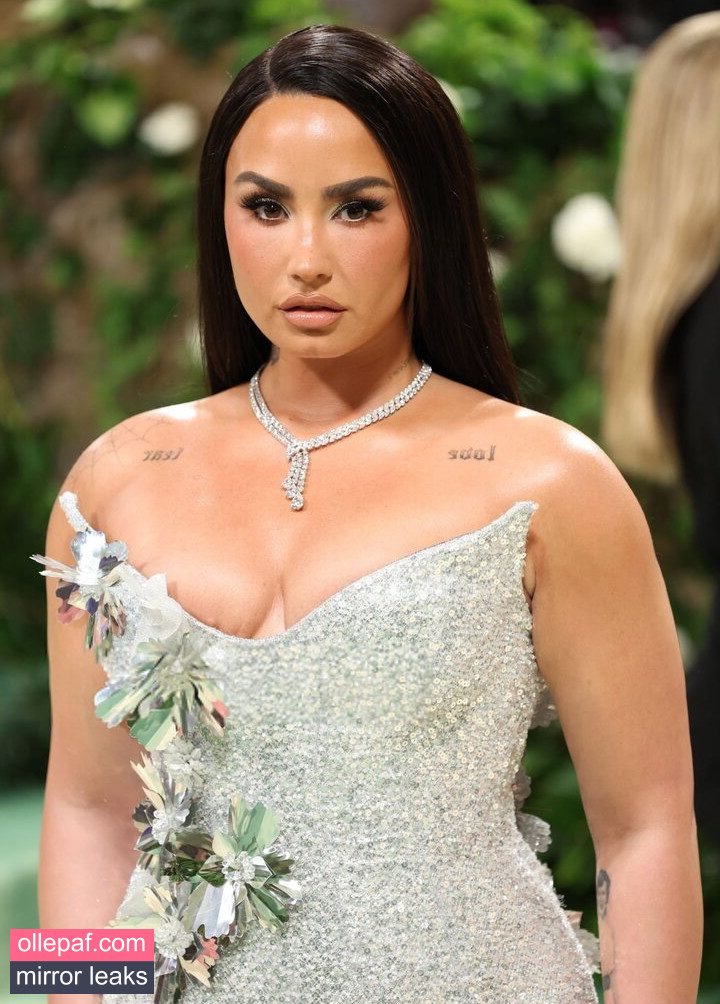 Latest Leaks Demi Lovato Nude #225 - Fapello
