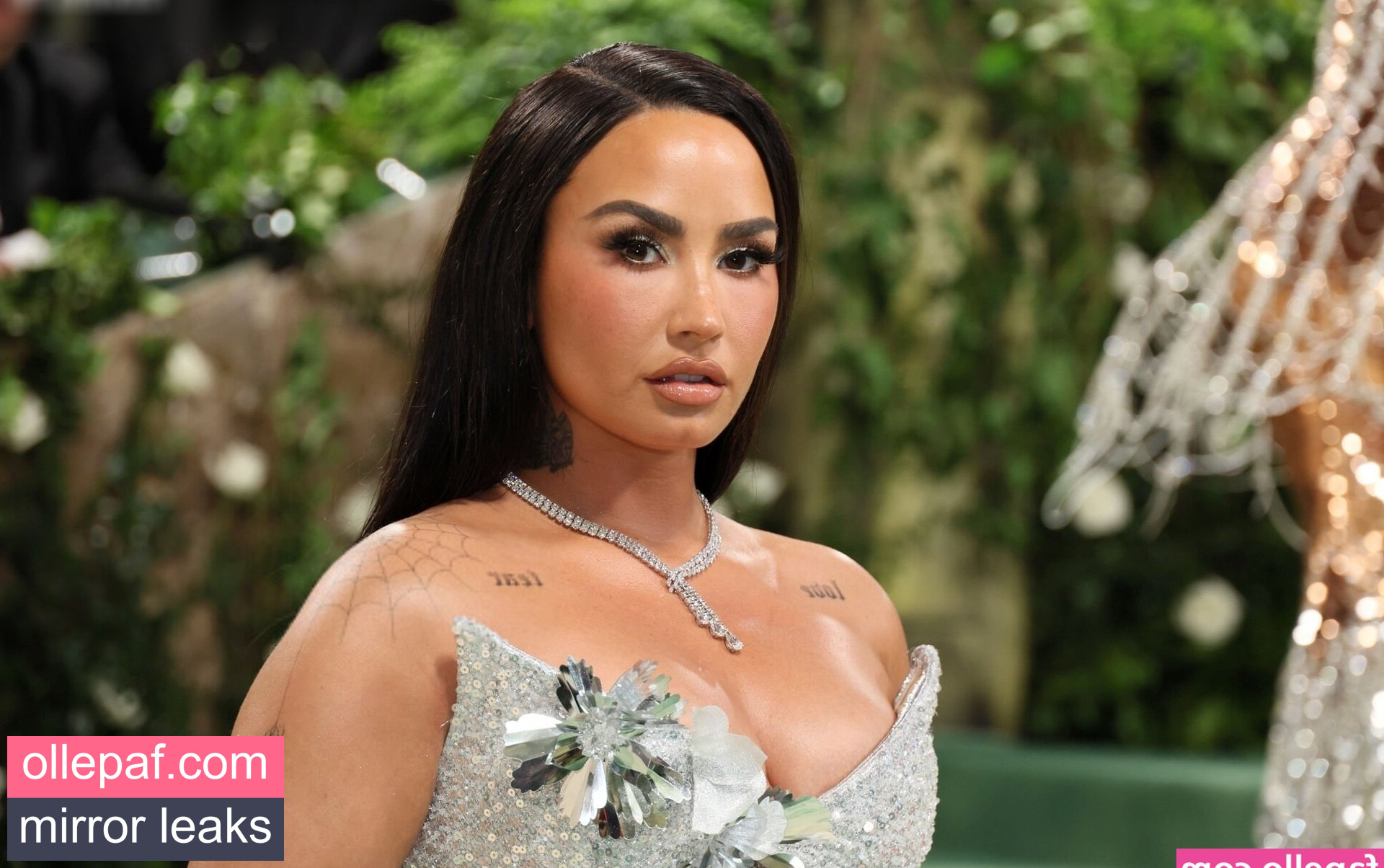 Latest Leaks Demi Lovato Nude #227 - Fapello