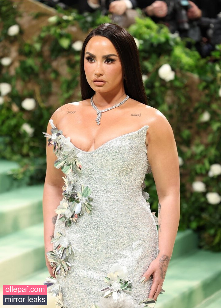 Latest Leaks Demi Lovato Nude #228 - Fapello