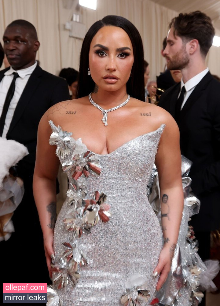 Latest Leaks Demi Lovato Nude #230 - Fapello