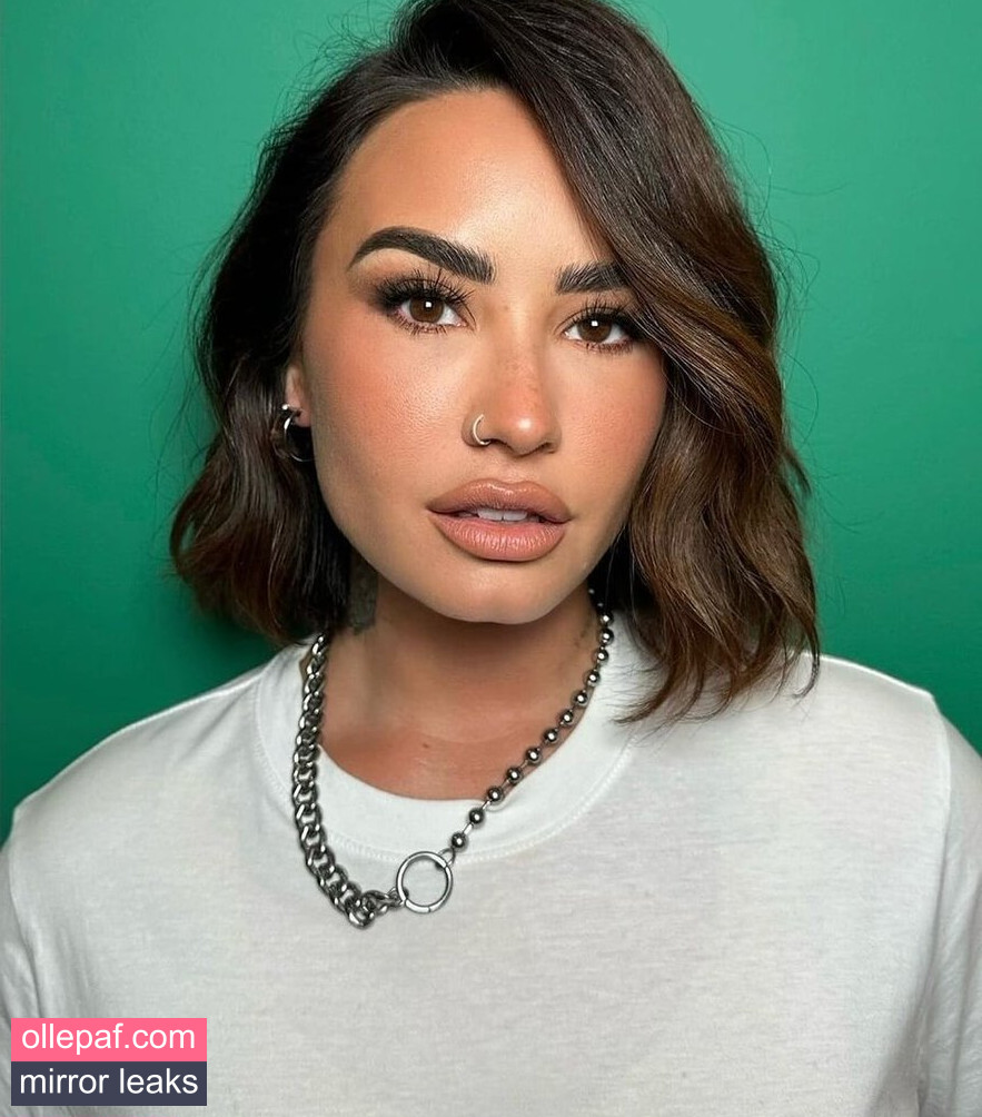Latest Leaks Demi Lovato Nude #233 - Fapello