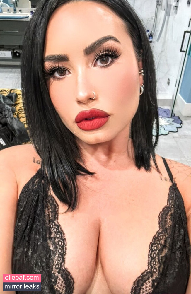 Latest Leaks Demi Lovato Nude #240 - Fapello