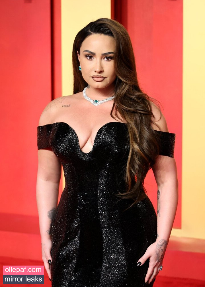 Latest Leaks Demi Lovato Nude #241 - Fapello