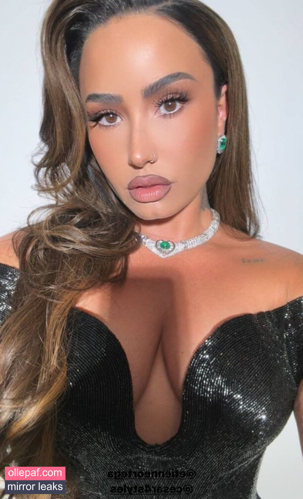 Latest Leaks Demi Lovato Nude #243 - Fapello