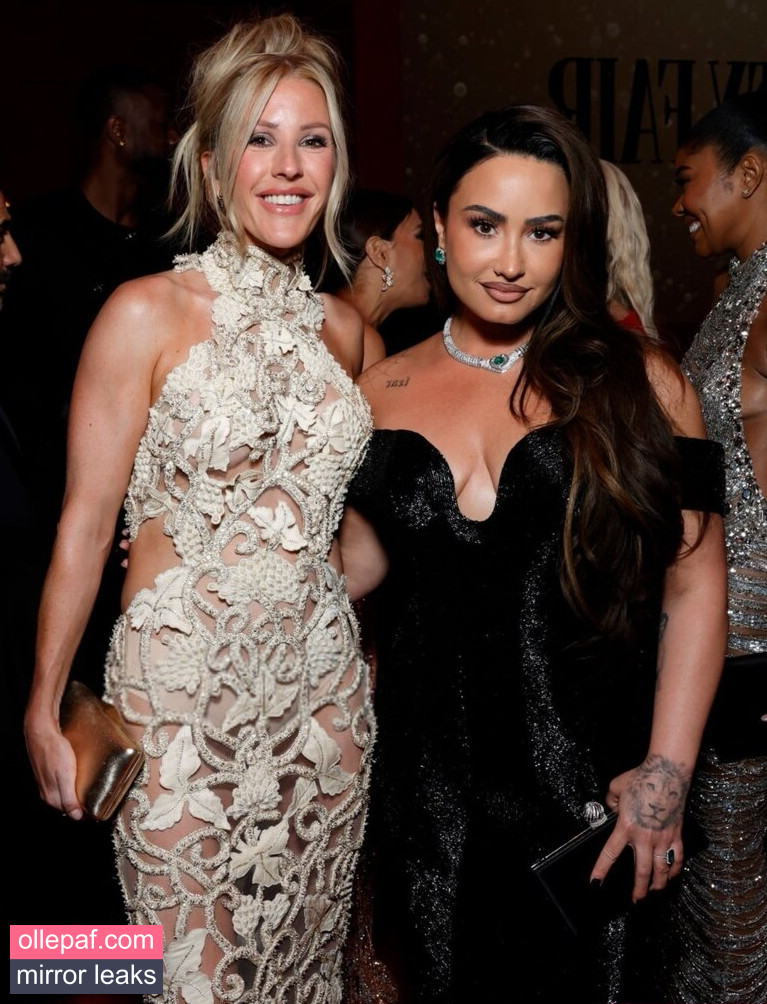 Latest Leaks Demi Lovato Nude #249 - Fapello