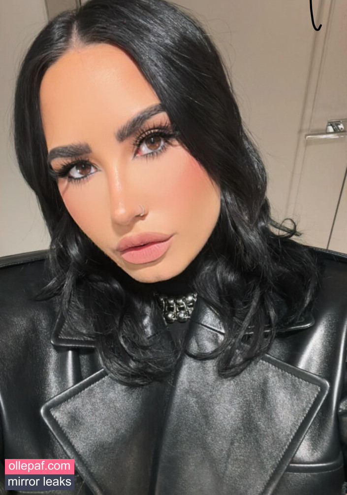 Latest Leaks Demi Lovato Nude #257 - Fapello
