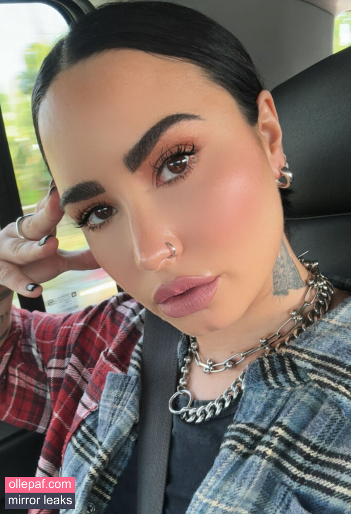 Latest Leaks Demi Lovato Nude #258 - Fapello
