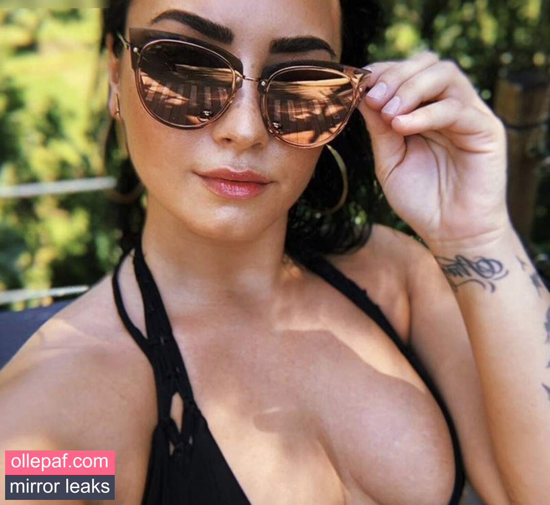 Latest Leaks Demi Lovato Nude #265 - Fapello