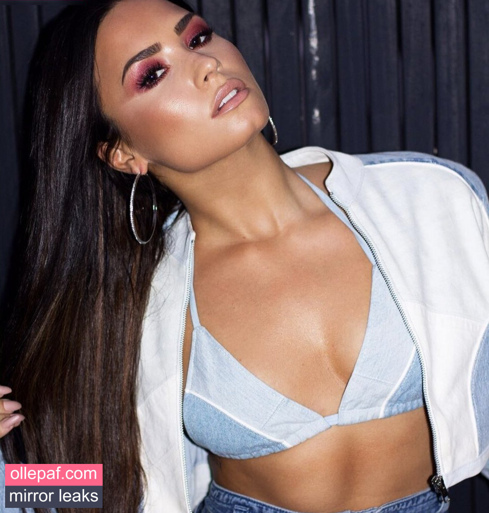 Latest Leaks Demi Lovato Nude #267 - Fapello