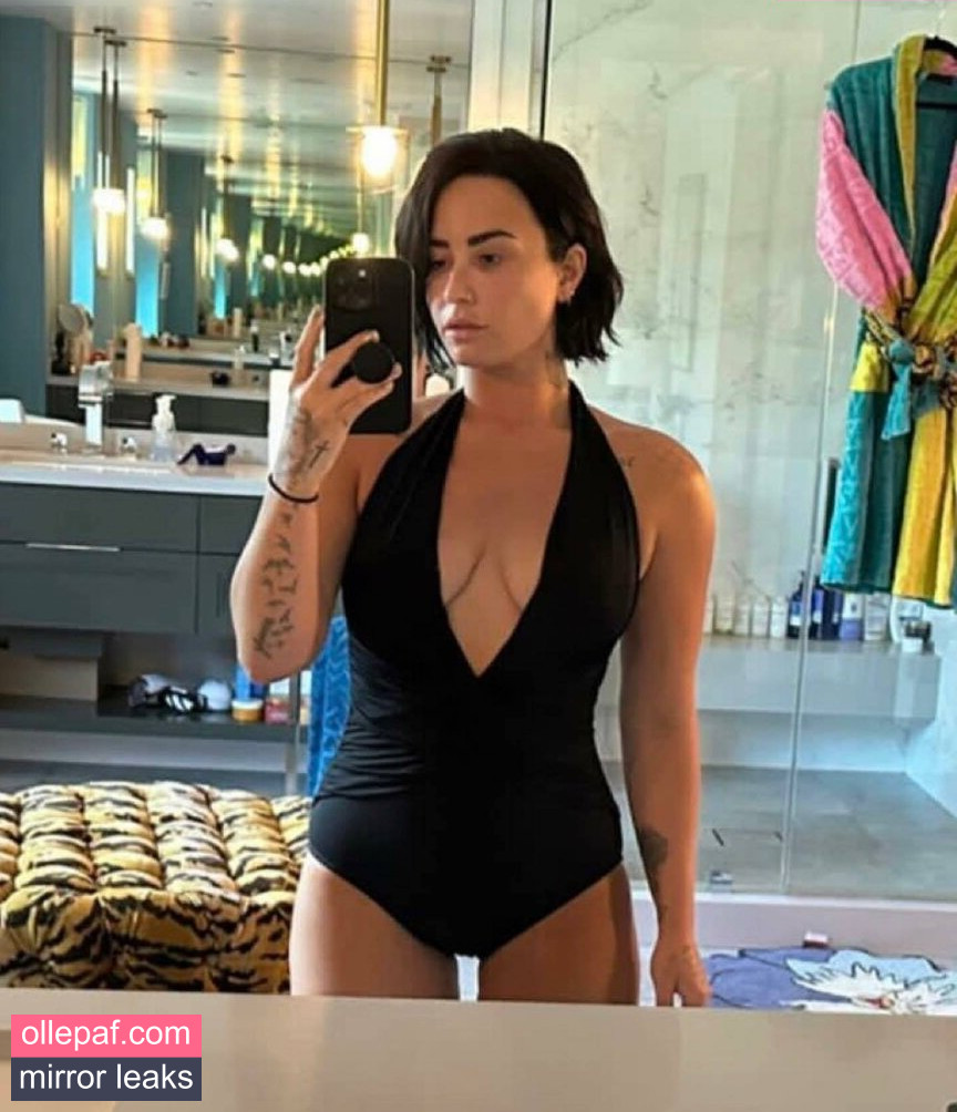 Latest Leaks Demi Lovato Nude #270 - Fapello