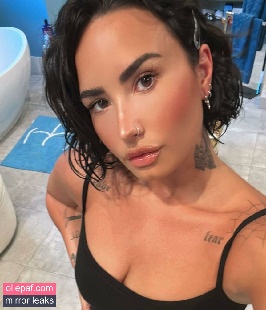Latest Leaks Demi Lovato Nude #272 - Fapello