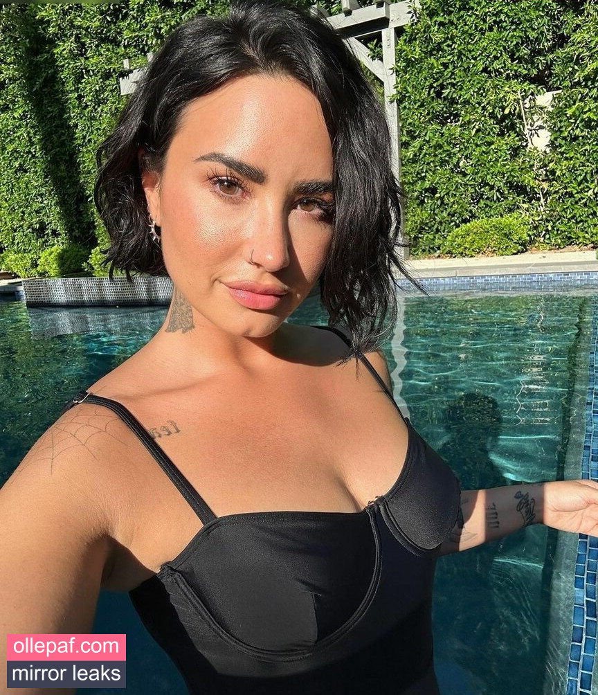 Latest Leaks Demi Lovato Nude #273 - Fapello