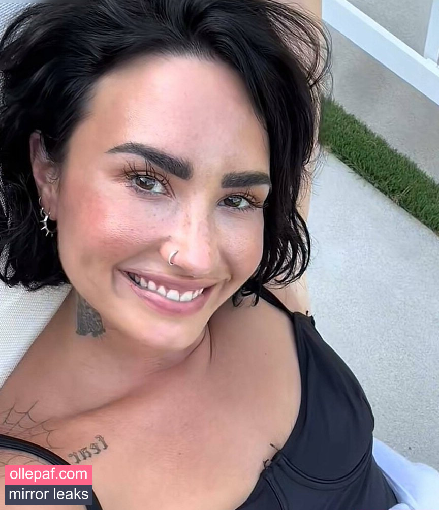 Latest Leaks Demi Lovato Nude #274 - Fapello