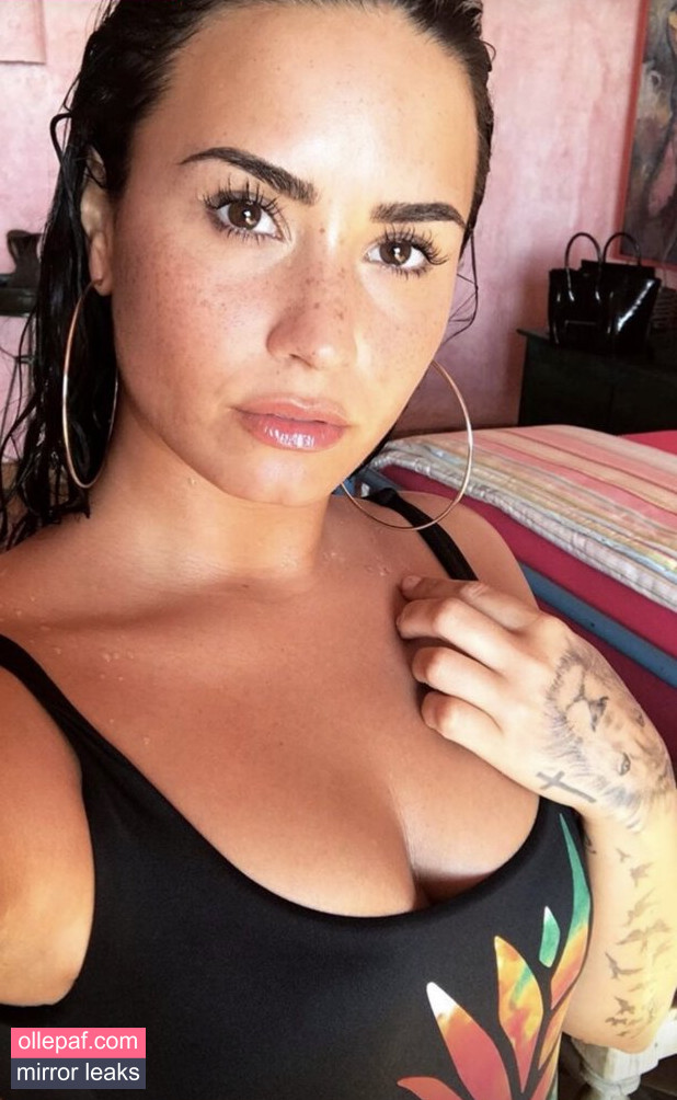 Latest Leaks Demi Lovato Nude #279 - Fapello