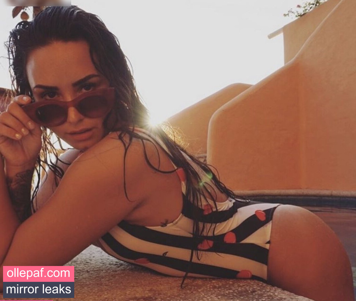 Latest Leaks Demi Lovato Nude #280 - Fapello