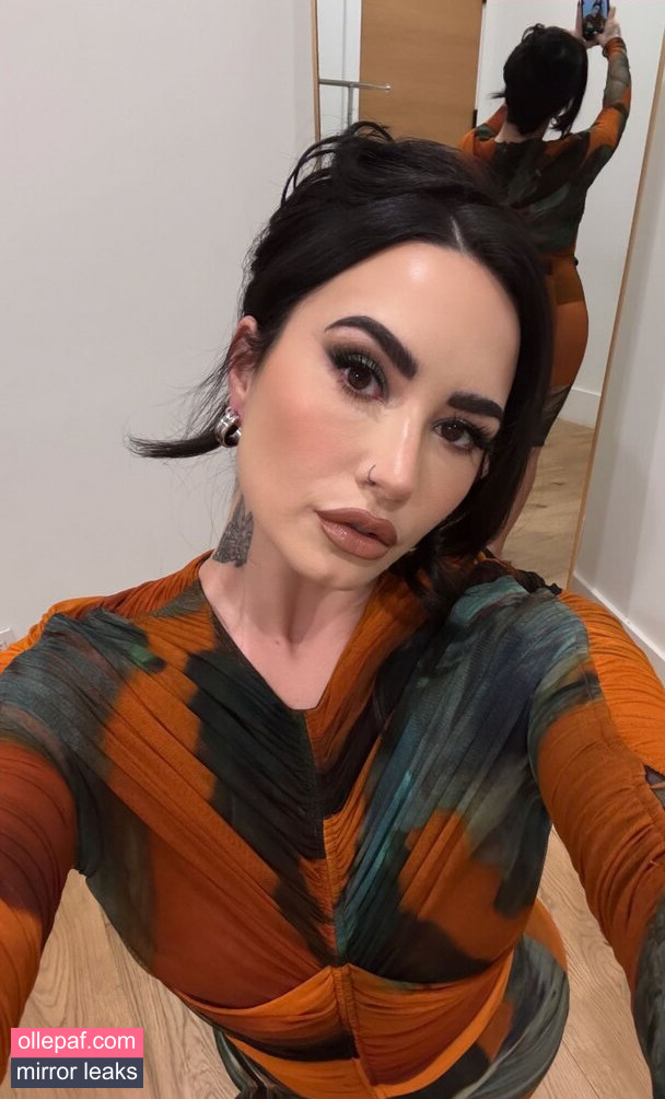 Latest Leaks Demi Lovato Nude #29 - Fapello