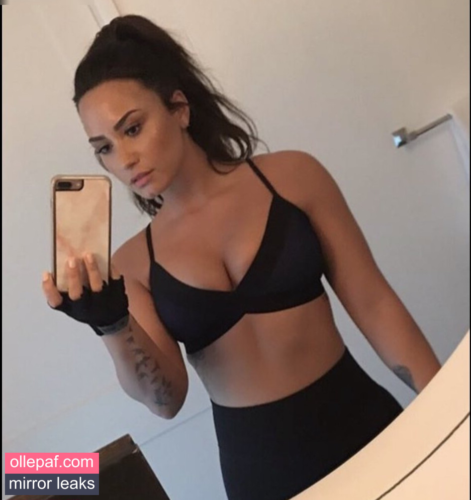 Latest Leaks Demi Lovato Nude #281 - Fapello