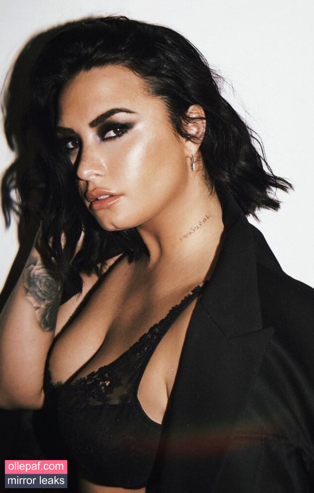 Latest Leaks Demi Lovato Nude #282 - Fapello