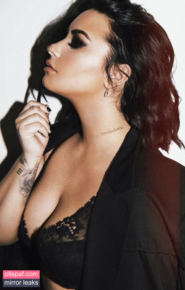 Latest Leaks Demi Lovato Nude #283 - Fapello