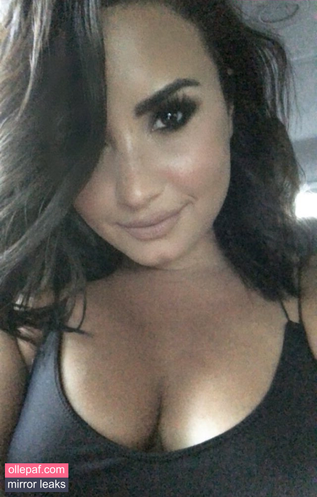 Latest Leaks Demi Lovato Nude #284 - Fapello