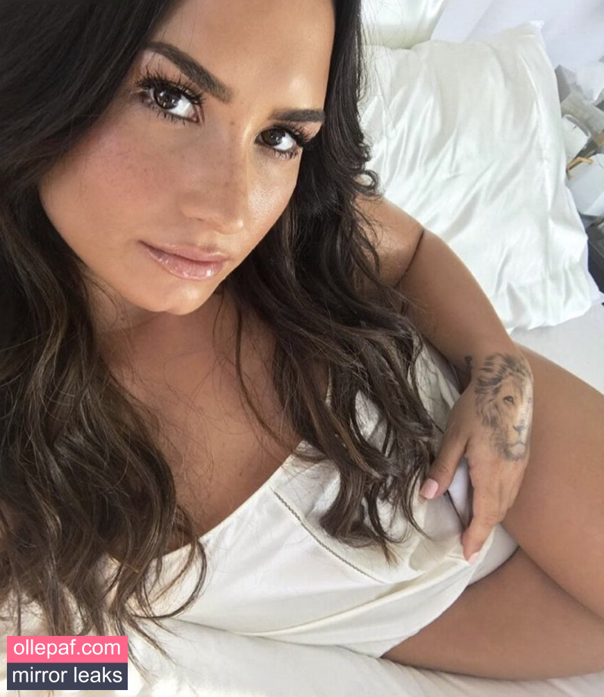 Latest Leaks Demi Lovato Nude #287 - Fapello