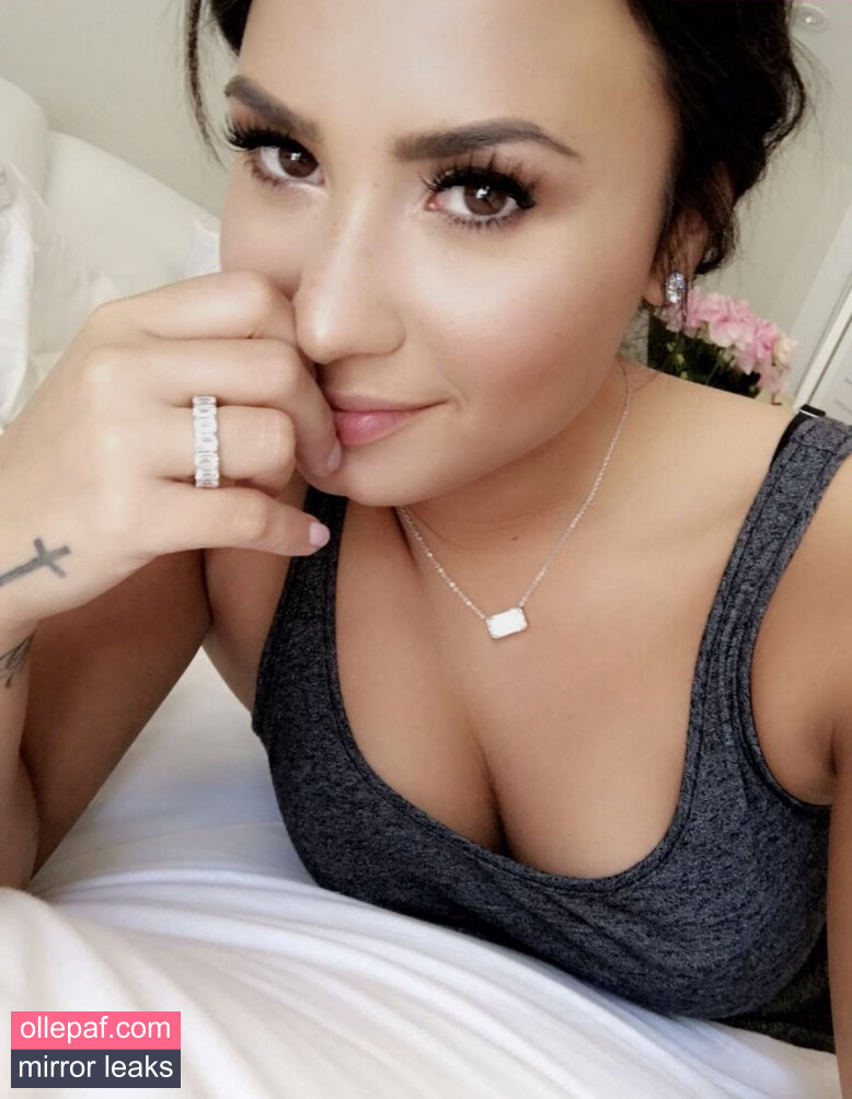 Latest Leaks Demi Lovato Nude #291 - Fapello