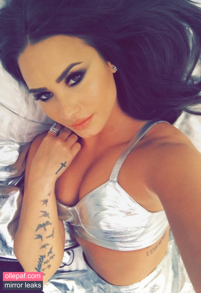 Latest Leaks Demi Lovato Nude #292 - Fapello