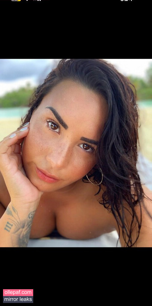 Latest Leaks Demi Lovato Nude #293 - Fapello