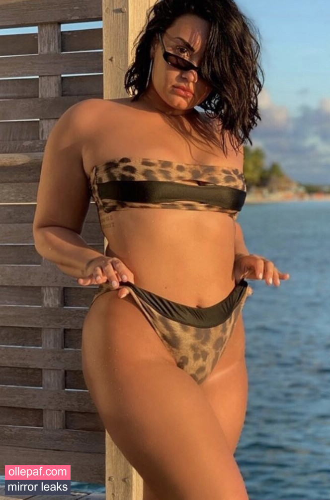 Latest Leaks Demi Lovato Nude #294 - Fapello