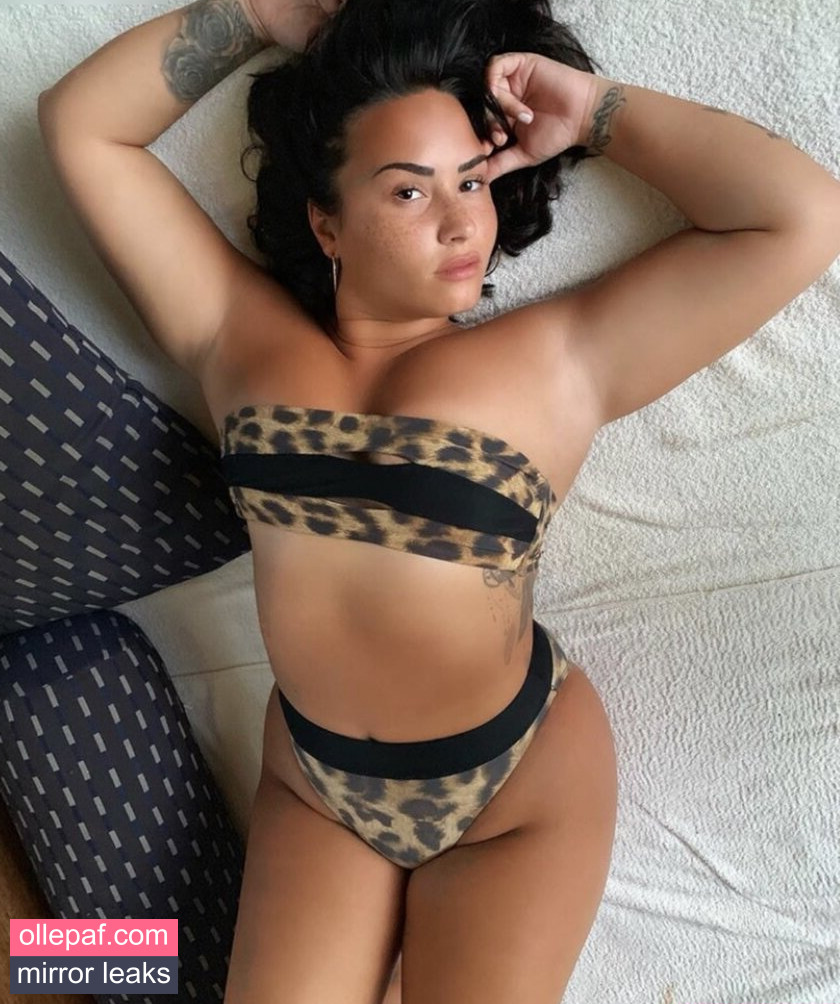Latest Leaks Demi Lovato Nude #295 - Fapello