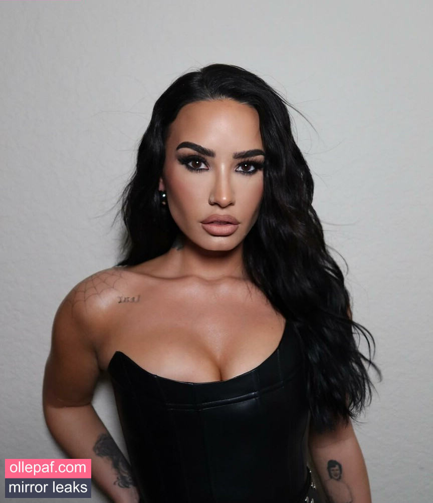 Latest Leaks Demi Lovato Nude #4 - Fapello