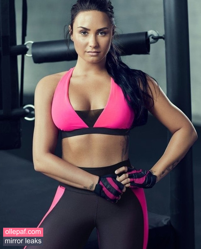 Latest Leaks Demi Lovato Nude #310 - Fapello