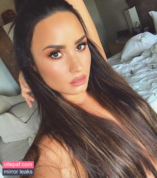 Latest Leaks Demi Lovato Nude #315 - Fapello