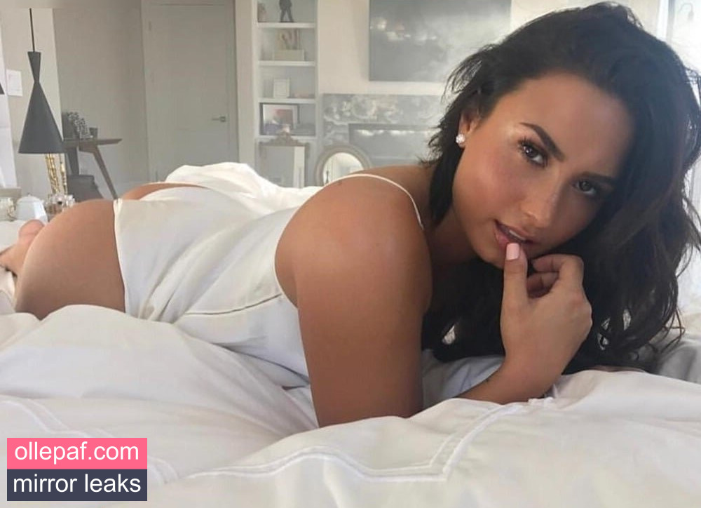 Latest Leaks Demi Lovato Nude #316 - Fapello