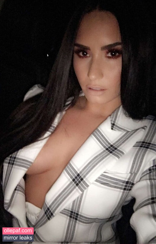 Latest Leaks Demi Lovato Nude #319 - Fapello