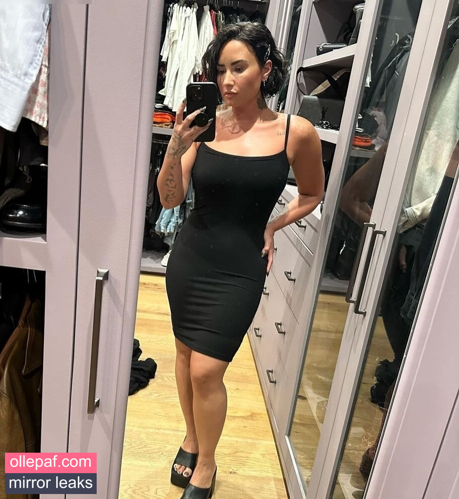 Latest Leaks Demi Lovato Nude #331 - Fapello