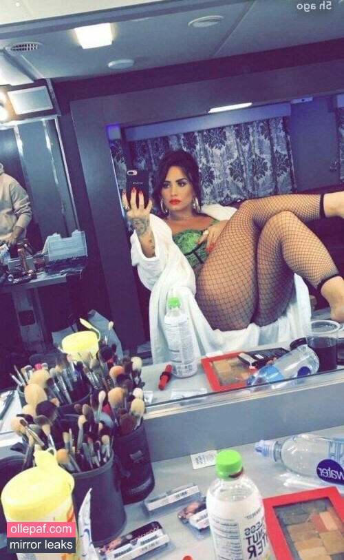 Latest Leaks Demi Lovato Nude #344 - Fapello