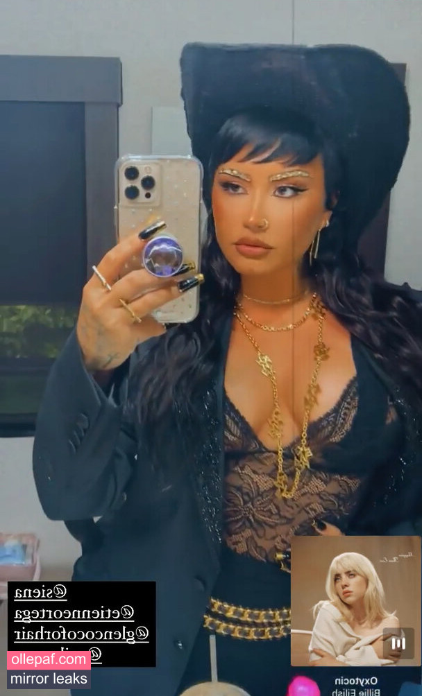 Latest Leaks Demi Lovato Nude #351 - Fapello