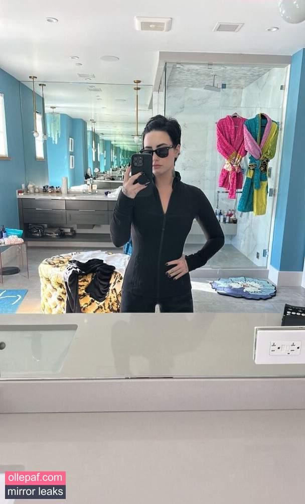 Latest Leaks Demi Lovato Nude #352 - Fapello