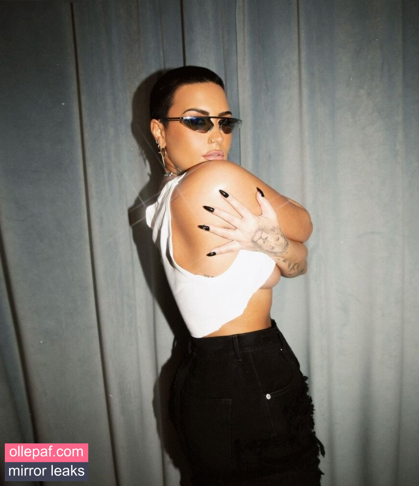 Latest Leaks Demi Lovato Nude #359 - Fapello