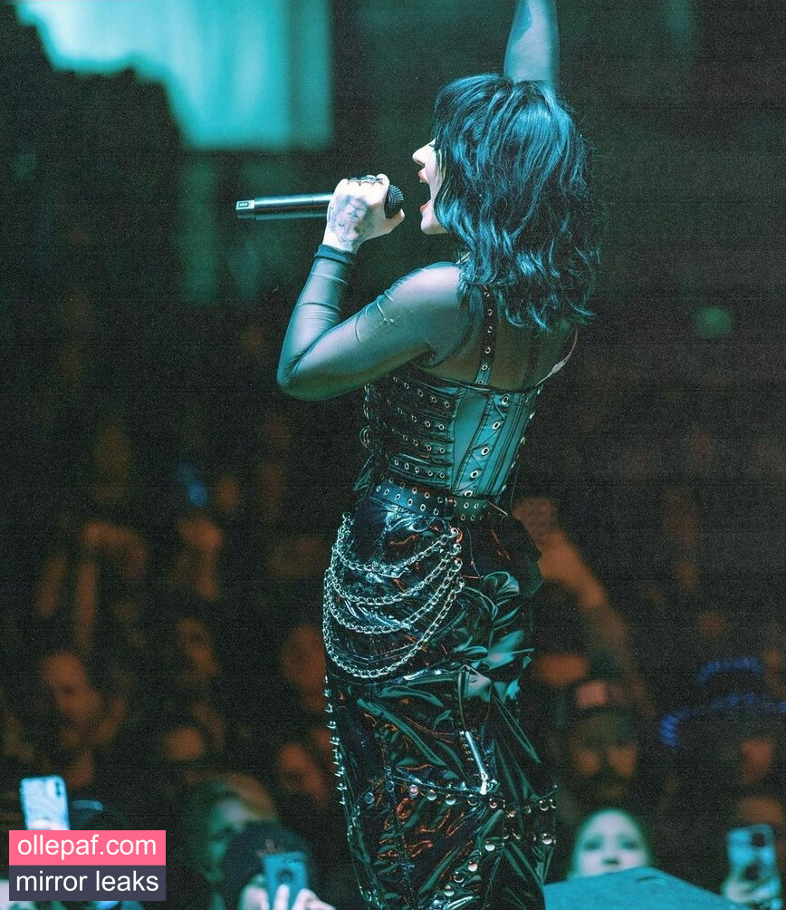 Latest Leaks Demi Lovato Nude #364 - Fapello