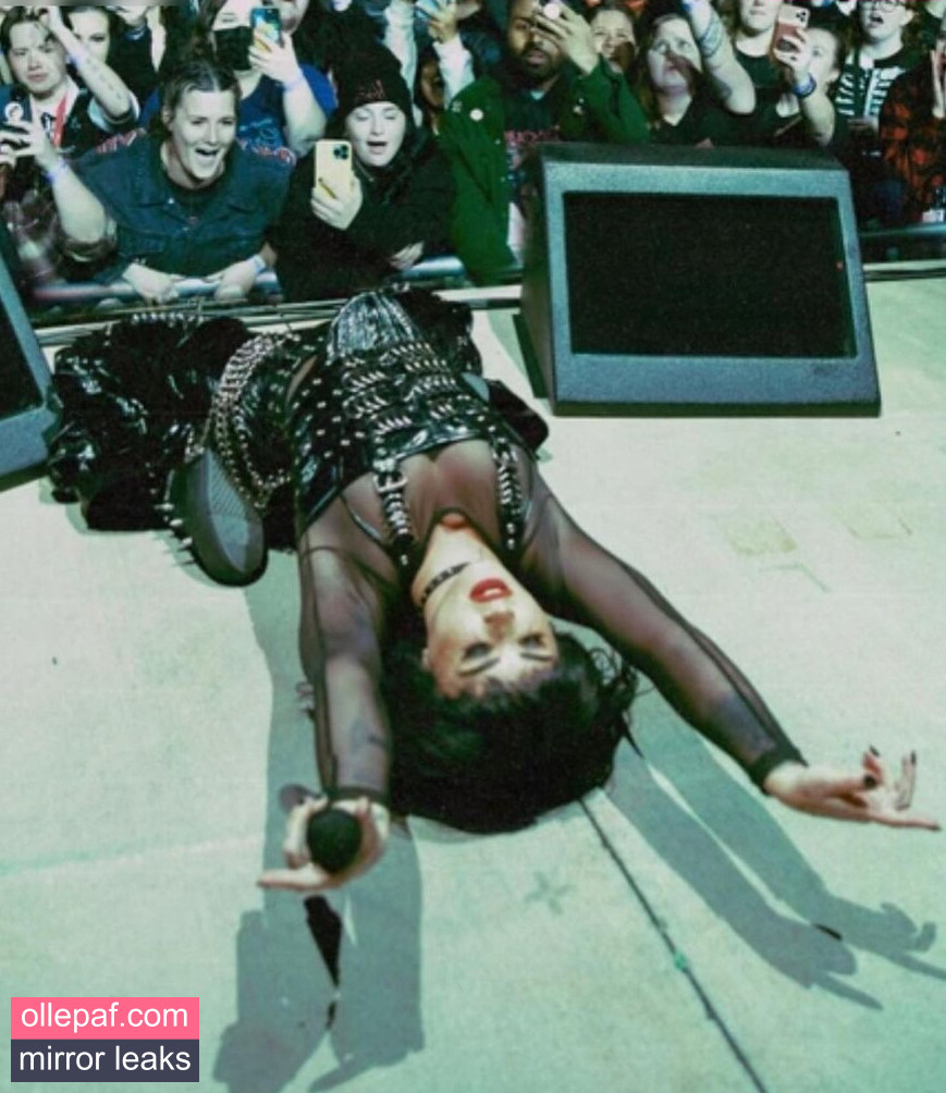Latest Leaks Demi Lovato Nude #366 - Fapello