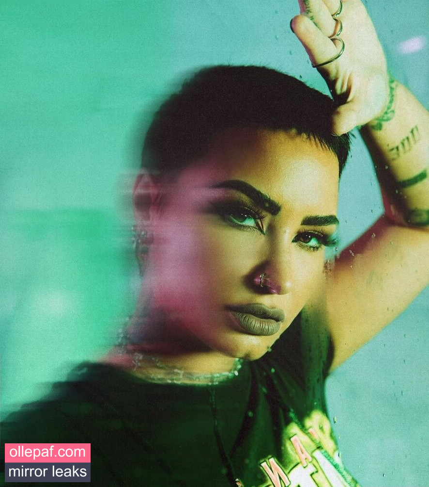 Latest Leaks Demi Lovato Nude #369 - Fapello