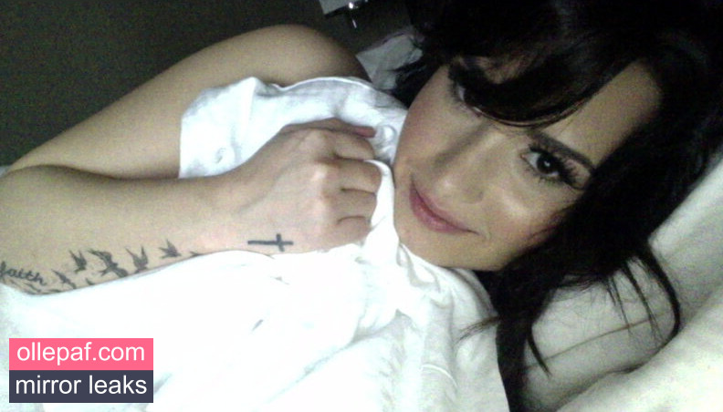 Latest Leaks Demi Lovato Nude #387 - Fapello