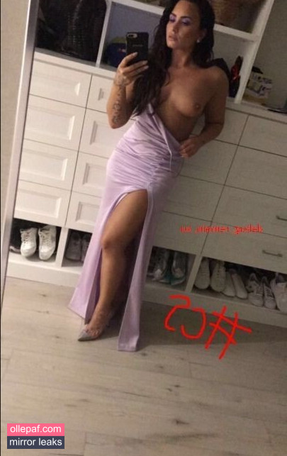Latest Leaks Demi Lovato Nude #389 - Fapello